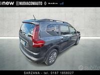 Usata Dacia Jogger Comfort 101 CV (74 kW) 2022 Grigio scuro Monovolume