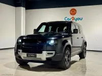 Usata Land Rover Defender SE Dynamic 200 CV (147 kW) 2022 Nero SUV