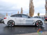Usata BMW M440 M Sport 374 CV (275 kW) 2024 Grigio Berlina