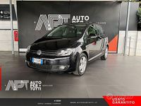 Usata VW Golf Plus Cross Highline 105 CV (77 kW) 2010 Nero Monovolume
