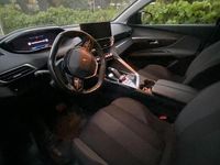 Usata Peugeot 3008 Business-Line 131 CV (96 kW) 2021 Nero SUV