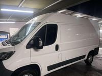 Usata Peugeot Boxer Comfort plus 131 CV (96 kW) 2015 Furgone