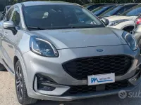 Usata Ford Puma ST-Line 125 CV (91 kW) 2024 Nero SUV