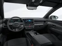 Nuova Hyundai Tucson Blackline 136 CV (100 kW) 2026 Atlas white SUV