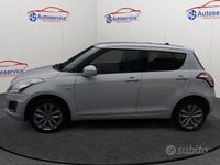 Brugt Suzuki Swift Cool 94 HK (69 kW) 2015 Hvid Hatchback