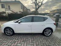 Usata Seat Leon Style 105 CV (77 kW) 2013 Berlina