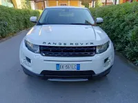 Gebraucht Land Rover Range Rover evoque Prestige 190 PS (139 kW) 2011 Weiß SUV