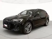 Usata Audi Q7 S-Line 286 CV (210 kW) 2025 Nero mito metallizzato SUV