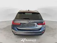 Usata BMW 320 Luxury Line 190 CV (139 kW) 2021 Grigio Station wagon
