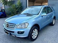 Usata Mercedes ML280 190 CV (139 kW) 2009 Grigio SUV