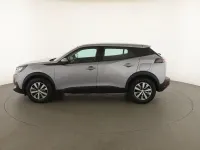 Usata Peugeot 2008 Active 101 CV (74 kW) 2021 Grigio SUV