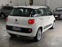 Usata Fiat 500L 85 CV (62 kW) 2014 Bianco Monovolume