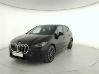 Usata BMW 218 Active Tourer M Sport 150 CV (110 kW) 2024 Nero Monovolume