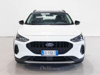 Usata Ford Focus Active 116 CV (85 kW) 2023 Bianco Station wagon