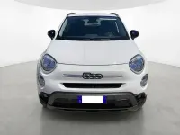 Usata Fiat 500X Cross 95 CV (69 kW) 2022 Bianco SUV