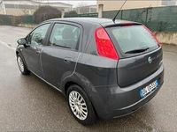 usata Fiat Grande Punto 2007 GPL