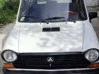 Usata Autobianchi A112 42 CV (30 kW) 1981 Bianco Utilitaria