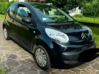Usata Citroën C1 68 CV (50 kW) 2006 Nero Utilitaria
