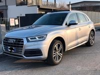 Usata Audi Q5 S-Line 2018 Grigio SUV