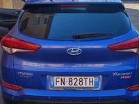 usata Hyundai Tucson 1.7 CRDI GO