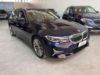 usata BMW 320 d Touring Luxury Line Individual