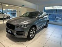 usata Jaguar F-Pace F-Pace2.0d R-Sport awd 180cv