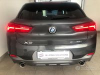 Usata BMW X2 M Sport 190 CV (139 kW) 2018 Grigio SUV