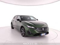 Usata Peugeot 308 Allure 131 CV (96 kW) 2024 Verde Utilitaria