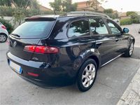 usata Alfa Romeo 159 2.0 JTDm 136 CV Sportwagon Distinct