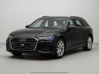 Usata Audi A6 Advanced Plus 265 CV (194 kW) 2025 Nero Station wagon