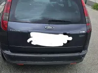 Usata Ford Focus 115 CV (84 kW) 2007 Blu Station wagon
