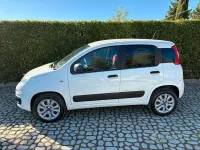 Usata Fiat Panda 4x4 Pop 85 CV (62 kW) 2019 Bianco Utilitaria