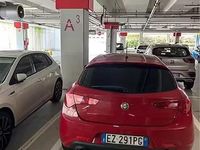 Usata Alfa Romeo Giulietta 105 CV (77 kW) 2015 Rosso Utilitaria