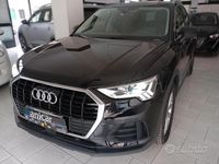 Usata Audi Q3 Sport 150 CV (110 kW) 2019 Nero SUV
