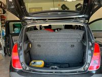 Usata Lancia Ypsilon 70 CV (51 kW) 2005 Nero Utilitaria
