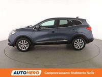 Usata Renault Kadjar Business 140 CV (102 kW) 2021 Blu/azzurro SUV