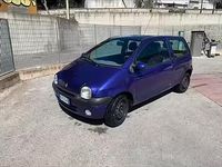 Usata Renault Twingo 2002 Blu Utilitaria