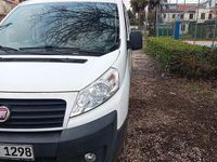 Usata Fiat Scudo 60 CV (44 kW) 2014 Bianco Furgone