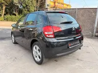 Usata Citroën C3 Exclusive 68 CV (50 kW) 2012 Nero Berlina