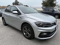 Używany VW Polo Highline 90 KM (66 kW) 2020 Srebrny Hatchback
