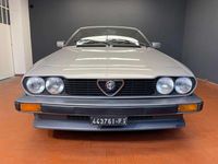 Usata Alfa Romeo GTV 129 CV (94 kW) 1983 Argento Coupé