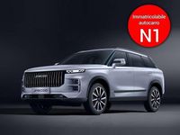 Nuova Jaecoo 7 147 CV (108 kW) 2026 Argento SUV