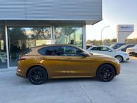 usata Alfa Romeo GT Junior Stelvio 2.2 Turbodiesel 210 CV AT8 Q4 GT