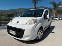 Occasion Fiat Qubo Trekking 75 ch (55 kW) 2013 Blanc Monospace