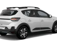 Nuova Dacia Sandero Expression 114 CV (83 kW) 2026 Bianco Berlina