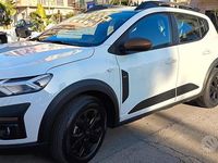Usata Dacia Sandero Extreme 110 CV (80 kW) 2024 Bianco Berlina