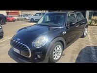 Käytetty Mini Cooper D Business 116 HP (85 kW) 2016 Musta Viistoperä