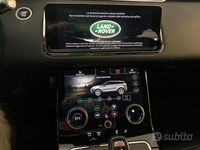 Usata Land Rover Range Rover 200 CV (147 kW) 2019 Grigio SUV