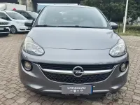 Usata Opel Adam Jam 87 CV (63 kW) 2016 Grigio Utilitaria