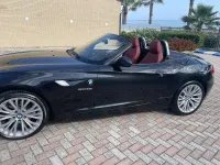 Usata BMW Z4 204 CV (150 kW) 2009 Nero Cabrio
